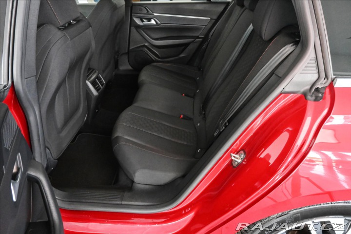 Peugeot 508 1,5 HDI 96kW NAVIGACE Zár 2020