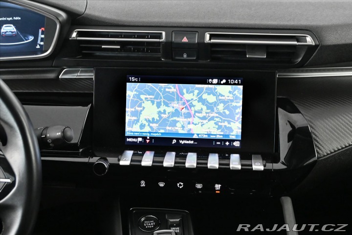 Peugeot 508 1,5 HDI 96kW NAVIGACE Zár 2020