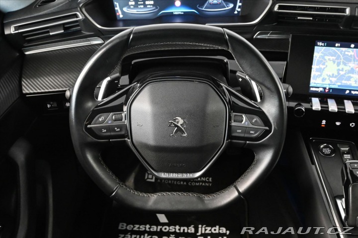 Peugeot 508 1,5 HDI 96kW NAVIGACE Zár 2020