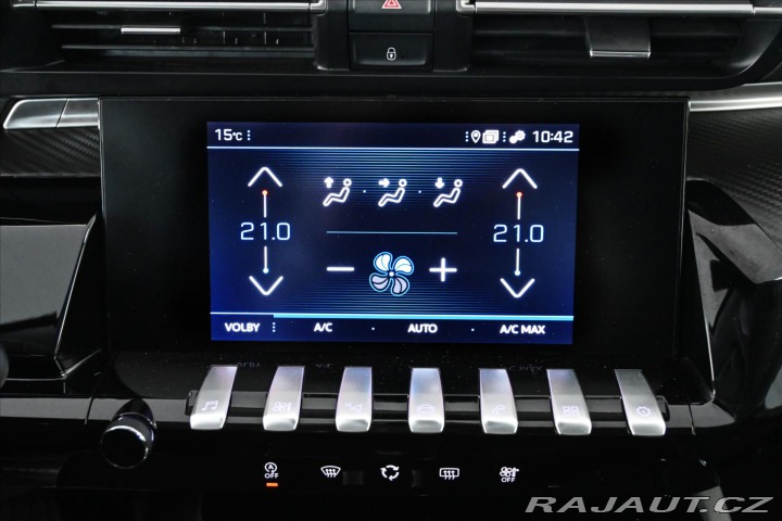Peugeot 508 1,5 HDI 96kW NAVIGACE Zár 2020