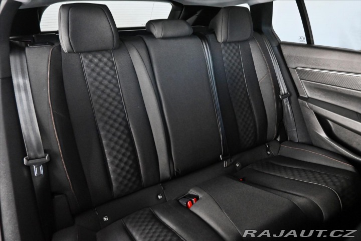 Peugeot 508 1,5 HDI 96kW NAVIGACE Zár 2020