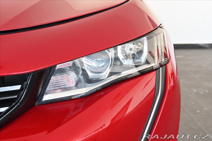 Peugeot 508 1,5 HDI 96kW NAVIGACE Zár 2020