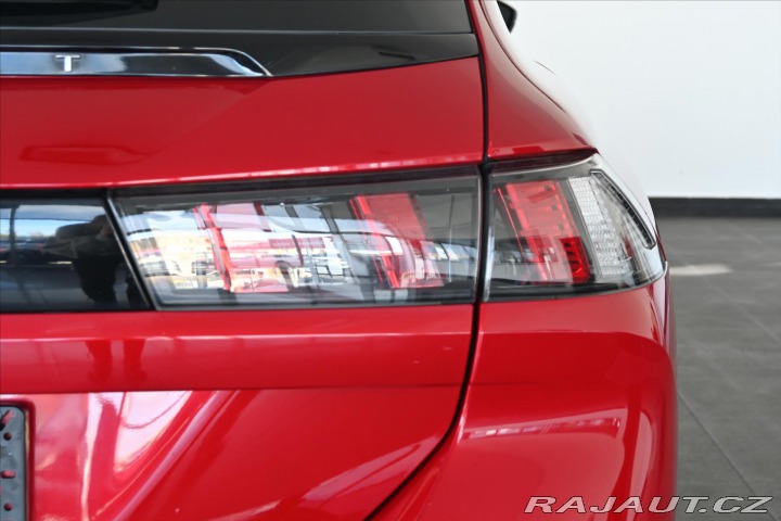 Peugeot 508 1,5 HDI 96kW NAVIGACE Zár 2020