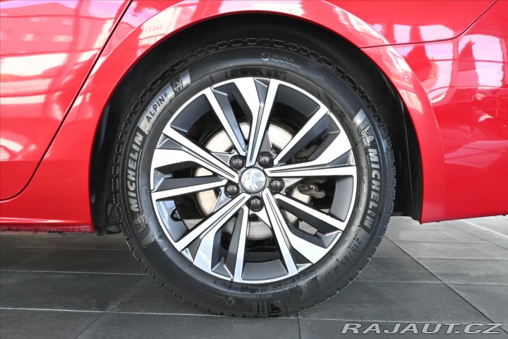 Peugeot 508 1,5 HDI 96kW NAVIGACE Zár 2020