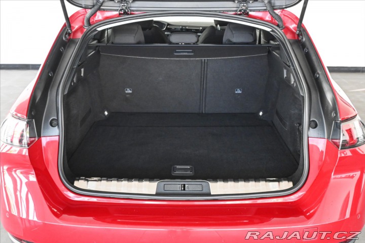 Peugeot 508 1,5 HDI 96kW NAVIGACE Zár 2020