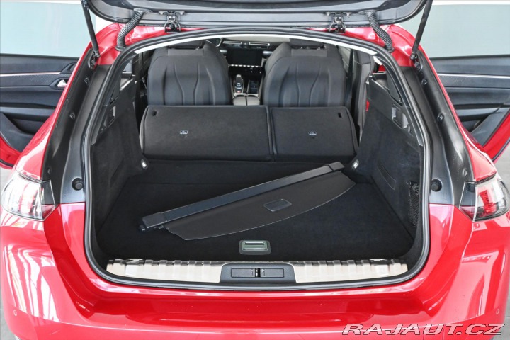 Peugeot 508 1,5 HDI 96kW NAVIGACE Zár 2020