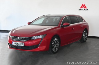 Peugeot 508 1,5 HDI 96kW NAVIGACE Zár 2020