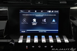 Peugeot 508 1,5 HDI 96kW NAVIGACE Zár 2020
