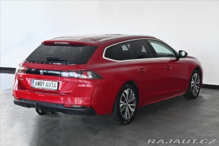 Peugeot 508 1,5 HDI 96kW NAVIGACE Zár 2020