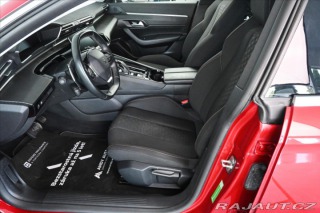 Peugeot 508 1,5 HDI 96kW NAVIGACE Zár 2020
