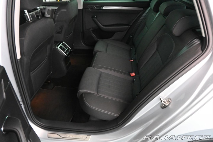 Škoda Superb 2,0 TDI 140 kW DSG STYLE 2020