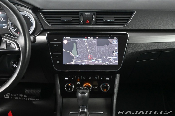 Škoda Superb 2,0 TDI 140 kW DSG STYLE 2020