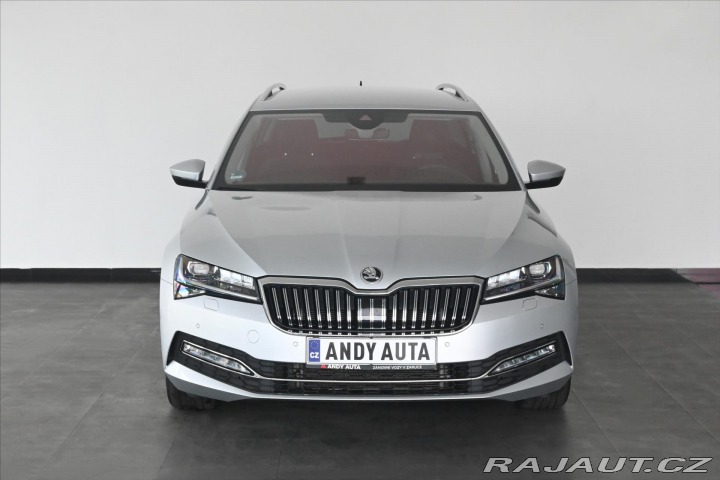 Škoda Superb 2,0 TDI 140 kW DSG STYLE 2020