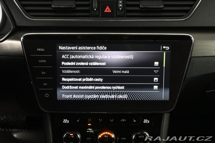 Škoda Superb 2,0 TDI 140 kW DSG STYLE 2020