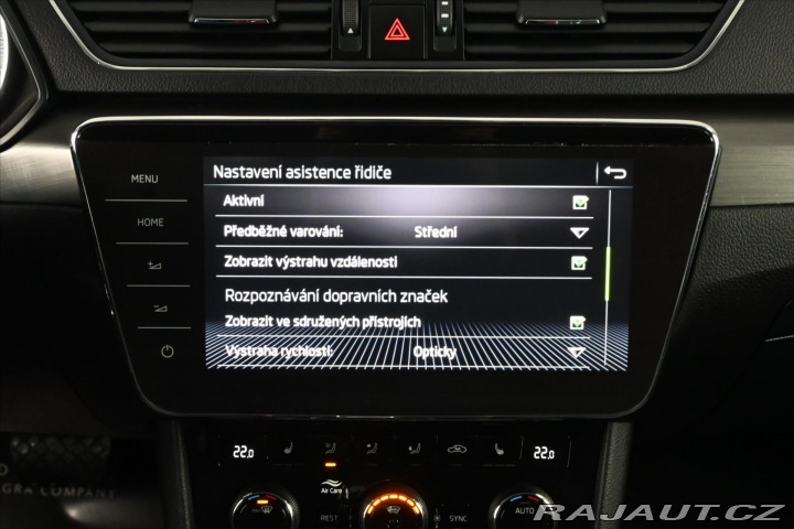 Škoda Superb 2,0 TDI 140 kW DSG STYLE 2020