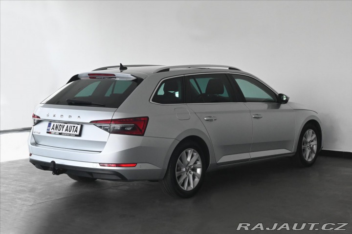 Škoda Superb 2,0 TDI 140 kW DSG STYLE 2020
