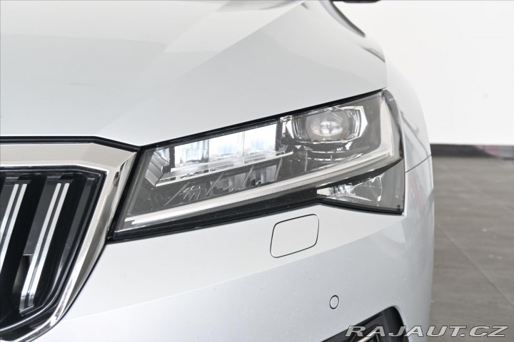 Škoda Superb 2,0 TDI 140 kW DSG STYLE 2020