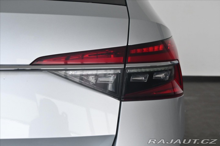 Škoda Superb 2,0 TDI 140 kW DSG STYLE 2020