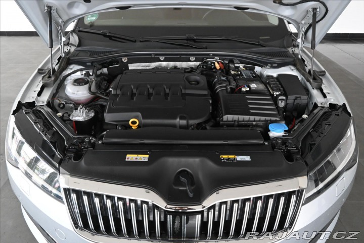 Škoda Superb 2,0 TDI 140 kW DSG STYLE 2020