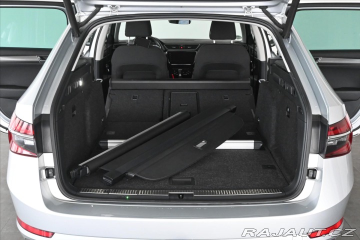 Škoda Superb 2,0 TDI 140 kW DSG STYLE 2020