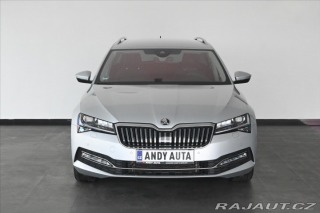 Škoda Superb 2,0 TDI 140 kW DSG STYLE 2020