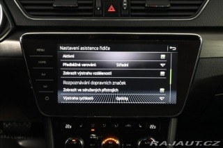 Škoda Superb 2,0 TDI 140 kW DSG STYLE 2020