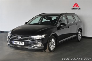 Volkswagen Passat 2,0 TDI 110 kW DSG BUSINE 2021