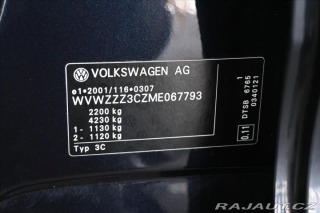 Volkswagen Passat 2,0 TDI 110 kW DSG BUSINE 2021