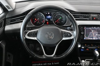 Volkswagen Passat 2,0 TDI 110 kW DSG BUSINE 2021