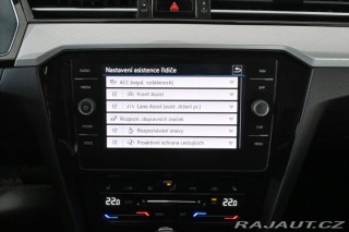 Volkswagen Passat 2,0 TDI 110 kW DSG BUSINE 2021