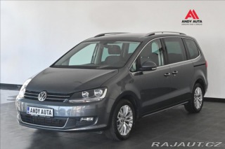 Volkswagen Sharan 2,0 TDI 110 kW 7/Míst Zár 2016