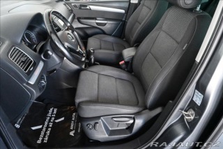 Volkswagen Sharan 2,0 TDI 110 kW 7/Míst Zár 2016