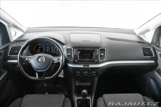 Volkswagen Sharan 2,0 TDI 110 kW 7/Míst Zár 2016