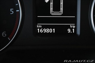 Volkswagen Sharan 2,0 TDI 110 kW 7/Míst Zár 2016
