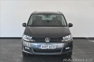 Volkswagen Sharan 2,0 TDI 110 kW 7/Míst Zár 2016