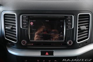 Volkswagen Sharan 2,0 TDI 110 kW 7/Míst Zár 2016