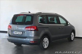 Volkswagen Sharan 2,0 TDI 110 kW 7/Míst Zár 2016