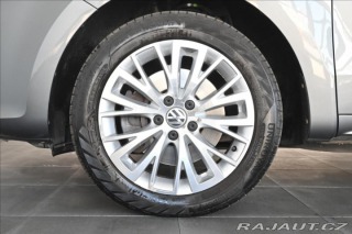 Volkswagen Sharan 2,0 TDI 110 kW 7/Míst Zár 2016