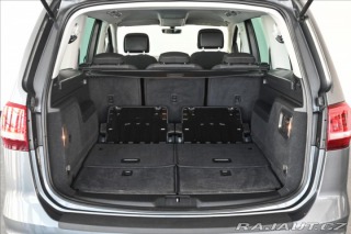 Volkswagen Sharan 2,0 TDI 110 kW 7/Míst Zár 2016
