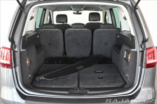 Volkswagen Sharan 2,0 TDI 110 kW 7/Míst Zár 2016