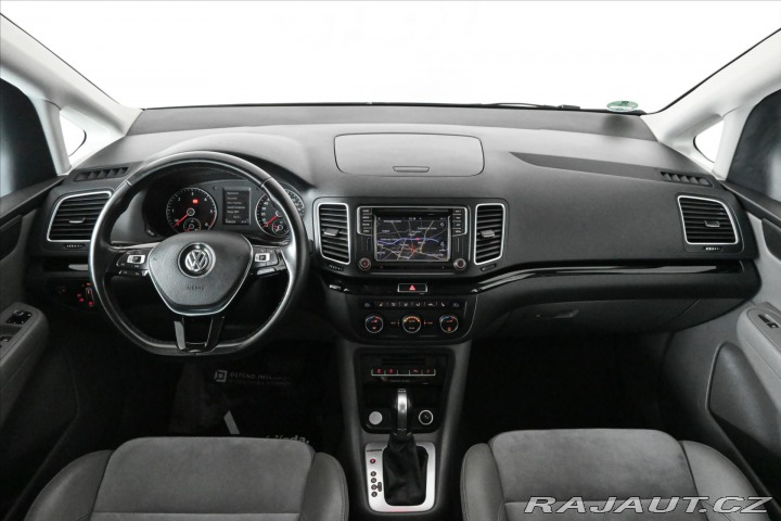 Volkswagen Sharan 2,0 TDi 130kW 4Motion DSG 2019