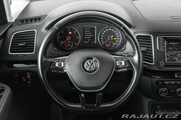 Volkswagen Sharan 2,0 TDi 130kW 4Motion DSG 2019