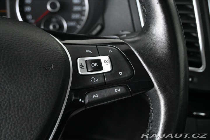 Volkswagen Sharan 2,0 TDi 130kW 4Motion DSG 2019
