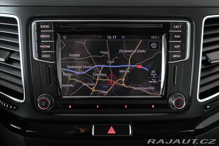 Volkswagen Sharan 2,0 TDi 130kW 4Motion DSG 2019