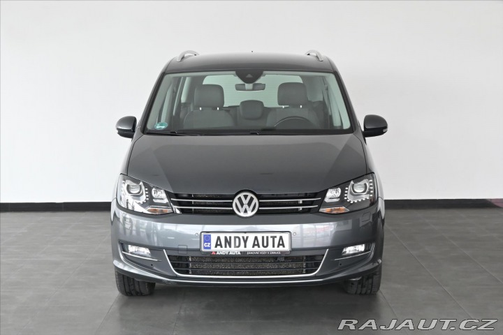 Volkswagen Sharan 2,0 TDi 130kW 4Motion DSG 2019