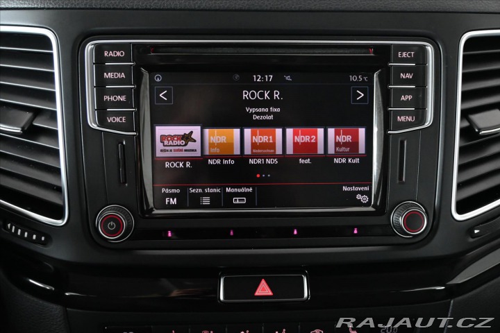 Volkswagen Sharan 2,0 TDi 130kW 4Motion DSG 2019