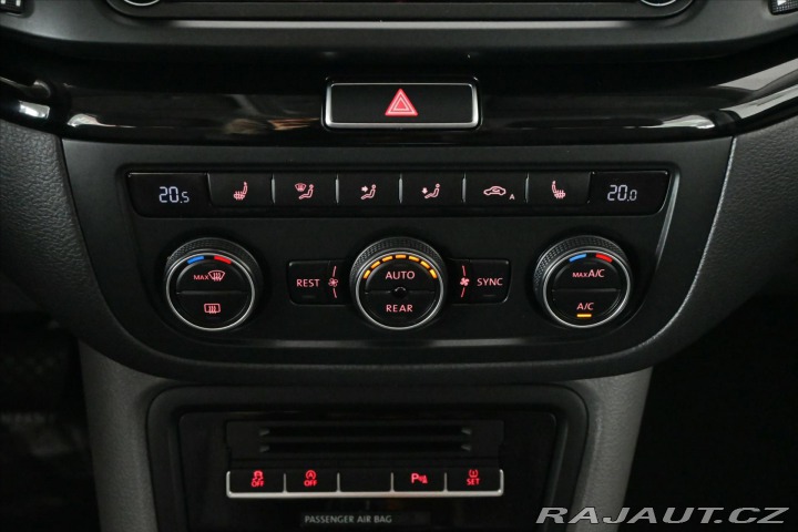 Volkswagen Sharan 2,0 TDi 130kW 4Motion DSG 2019
