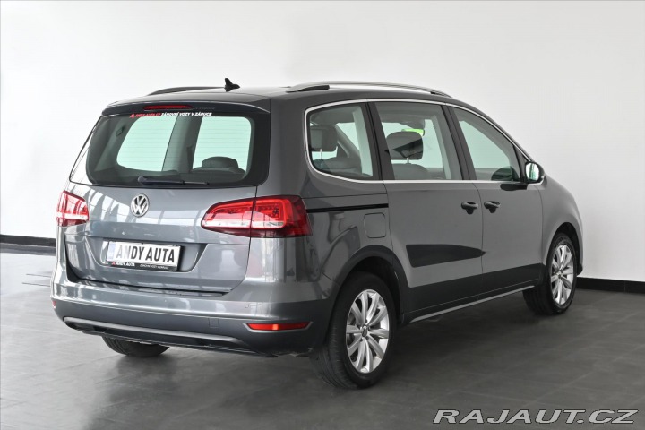 Volkswagen Sharan 2,0 TDi 130kW 4Motion DSG 2019