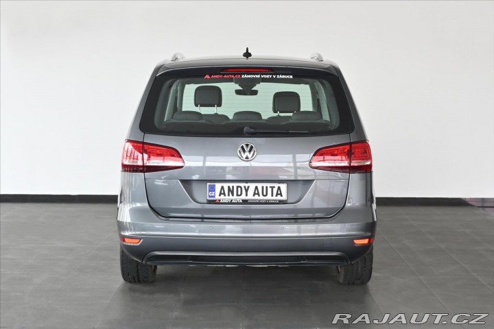 Volkswagen Sharan 2,0 TDi 130kW 4Motion DSG 2019