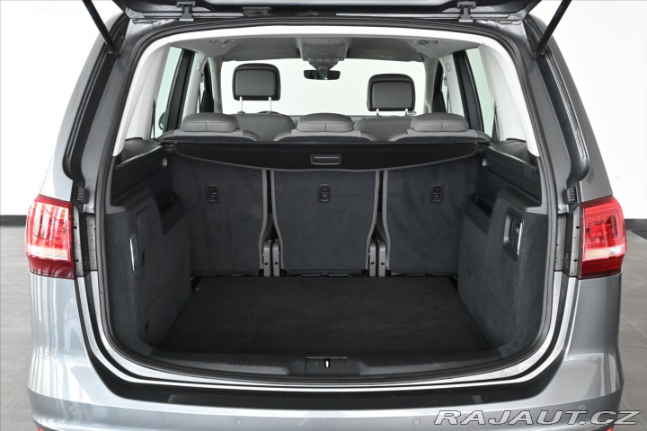 Volkswagen Sharan 2,0 TDi 130kW 4Motion DSG 2019